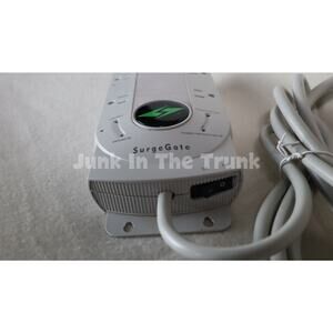 Extension Cord Surge Gate